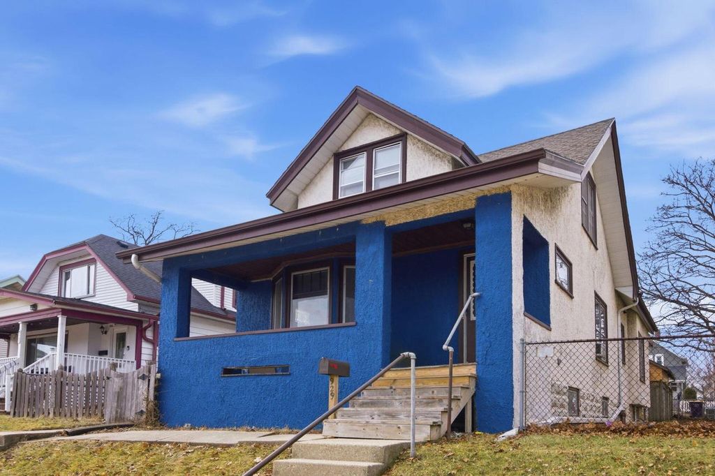 Photo of 929 S 56th STREET, Milwaukee, WI 53214 (MLS # 1951003)