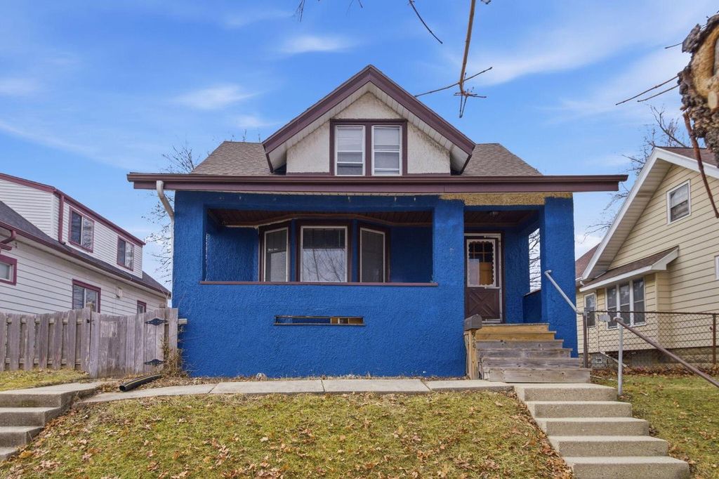 Photo of 929 S 56th STREET, Milwaukee, WI 53214 (MLS # 1951003)