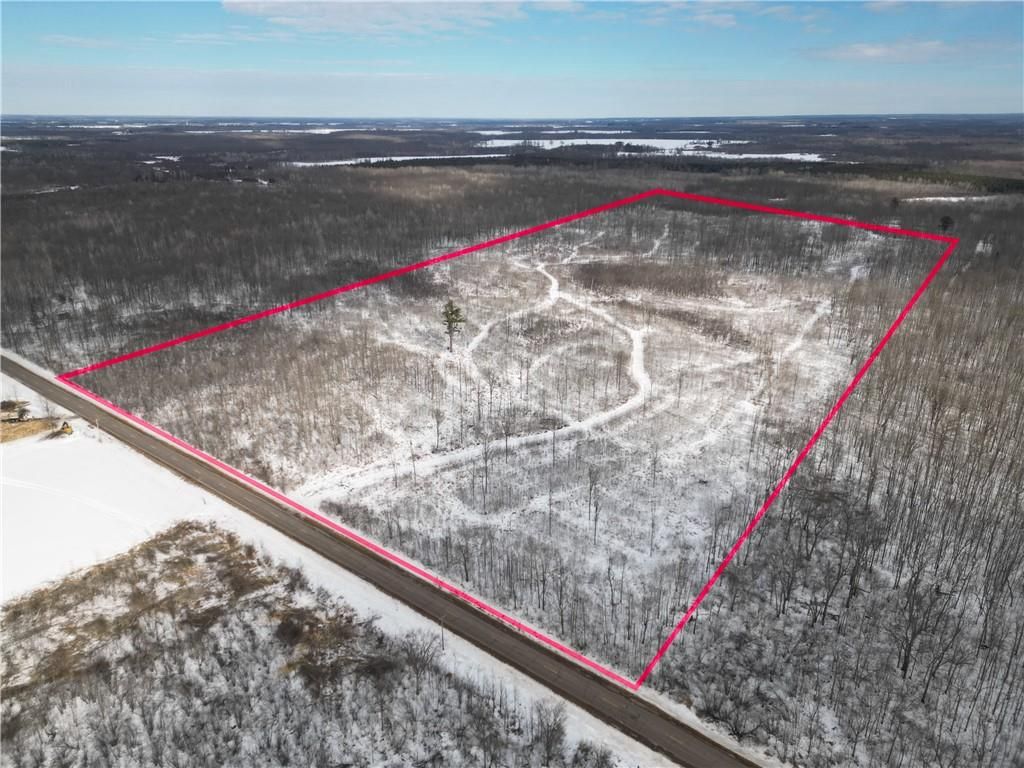 Photo of 000 County Hwy G, Holcombe, WI 54748 (MLS # 1598098)