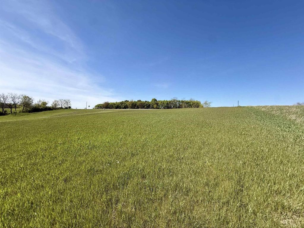 Photo of CSM 1918, Lot 1 Highway 39, Blanchardville, WI 53516 (MLS # 2023106)