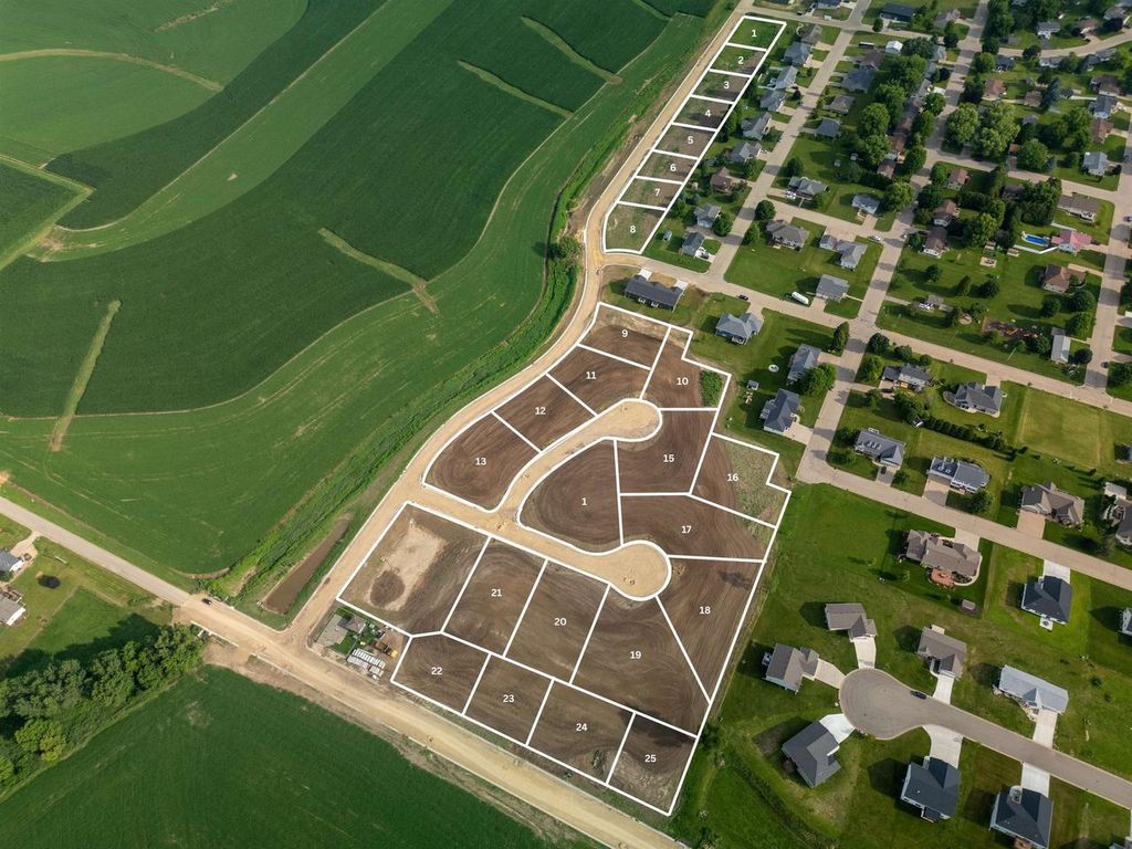Photo of Lot 14 Southern Edge Estates STREET, Cuba City, WI 53807 (MLS # 2027899)