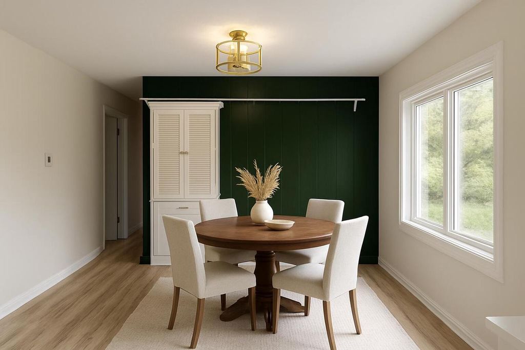 Photo of 1341 Scenic ROAD, Hubertus, WI 53033 (MLS # 1943080)