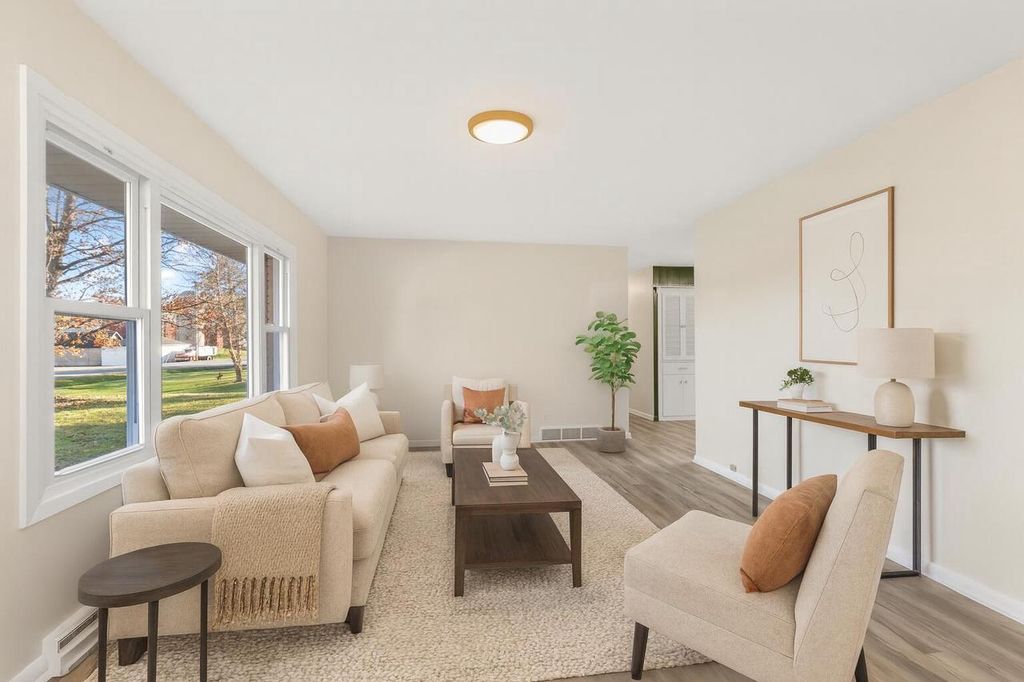 Photo of 1341 Scenic ROAD, Hubertus, WI 53033 (MLS # 1943080)