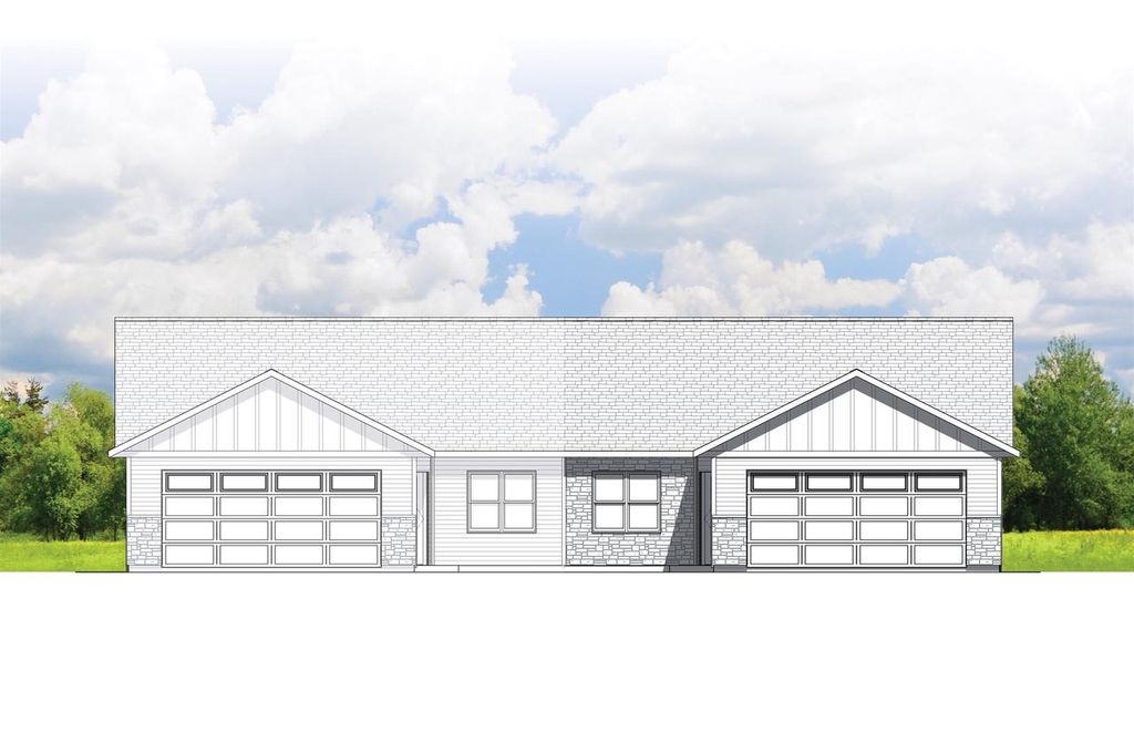 Photo of 920 Morning Star LANE, Plover, WI 54467 (MLS # 22600975)