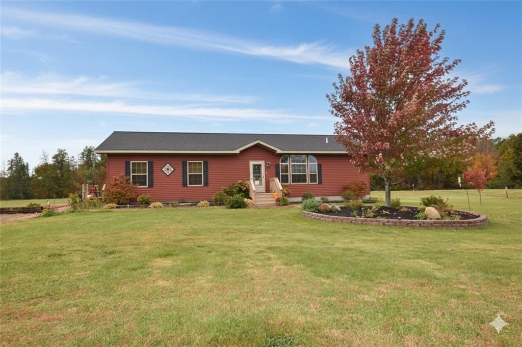 Photo of N5781 County Highway K, Spooner, WI 54801 (MLS # 1596527)