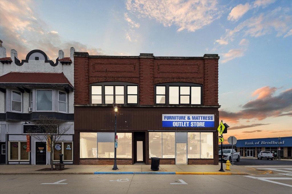 Photo of 1040 1st Center AVENUE, Brodhead, WI 53520 (MLS # 2021202)