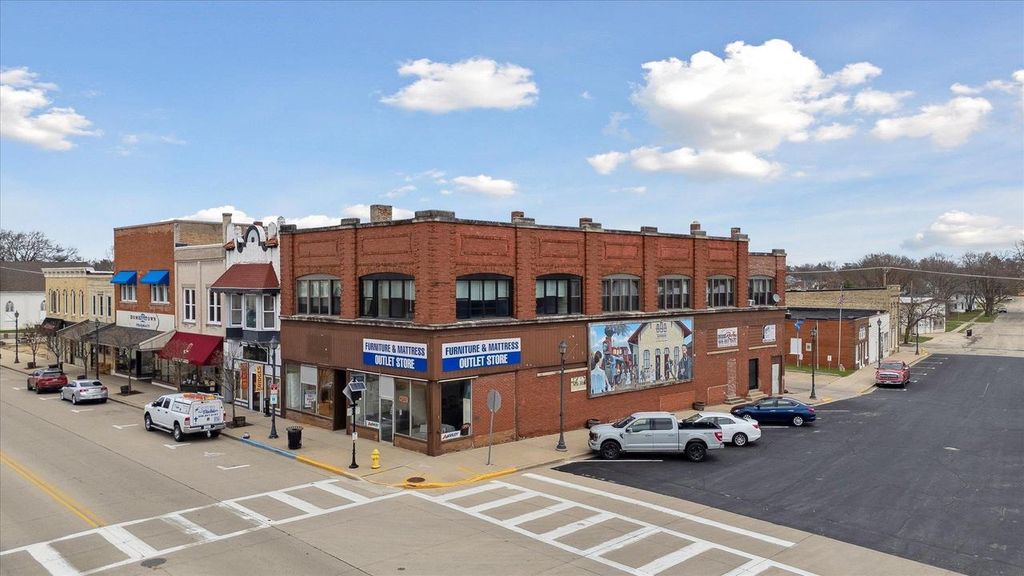 Photo of 1040 1st Center AVENUE, Brodhead, WI 53520 (MLS # 2021202)