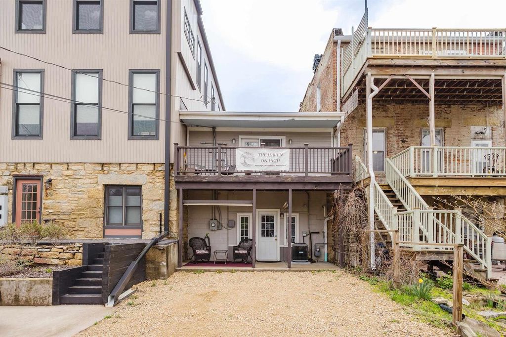 Photo of 234 High STREET, Mineral Point, WI 53565 (MLS # 2020866)