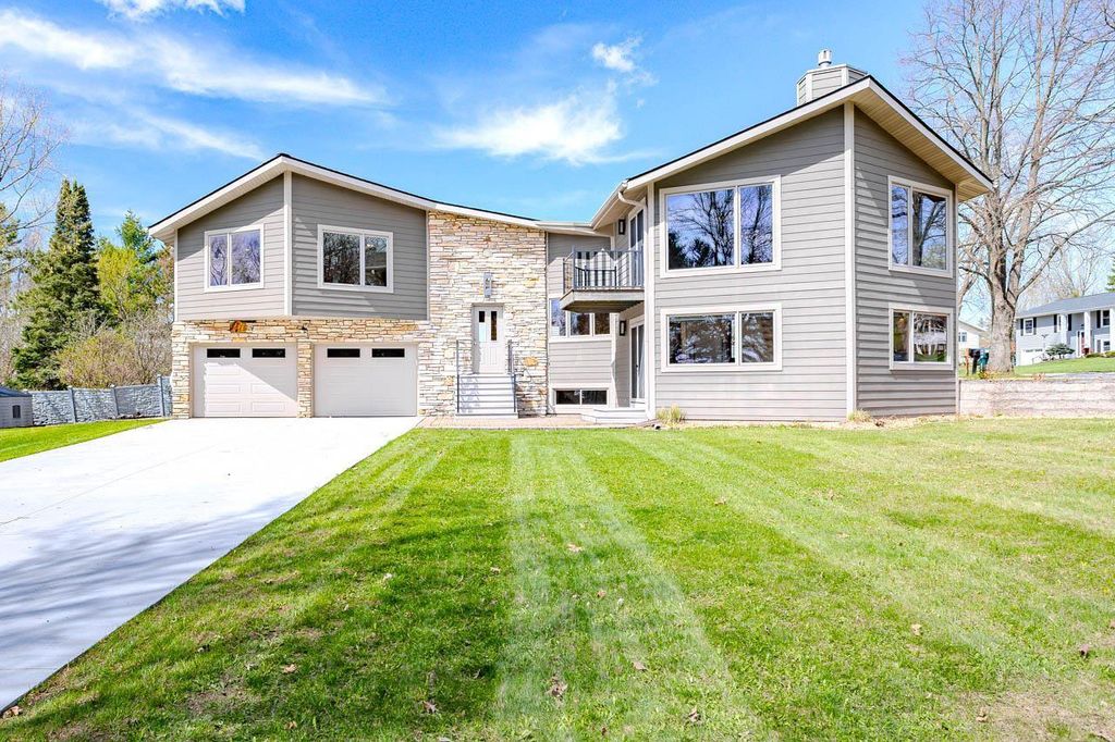 Photo of 3902 Pine Cone LANE, Wausau, WI 54403 (MLS # 22601784)