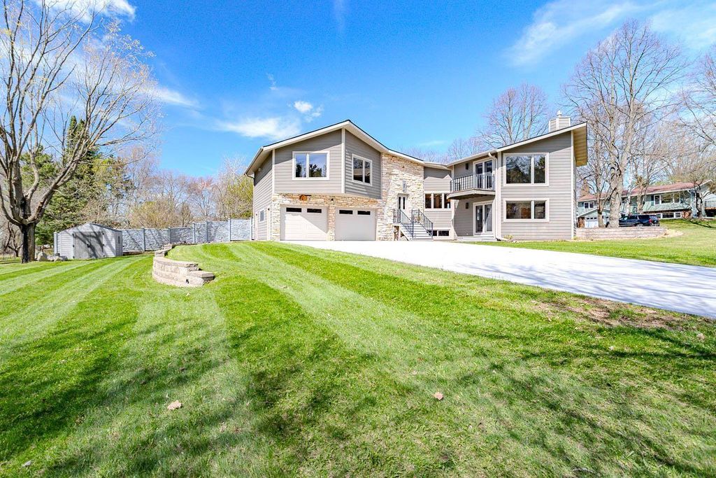 Photo of 3902 Pine Cone LANE, Wausau, WI 54403 (MLS # 22601784)