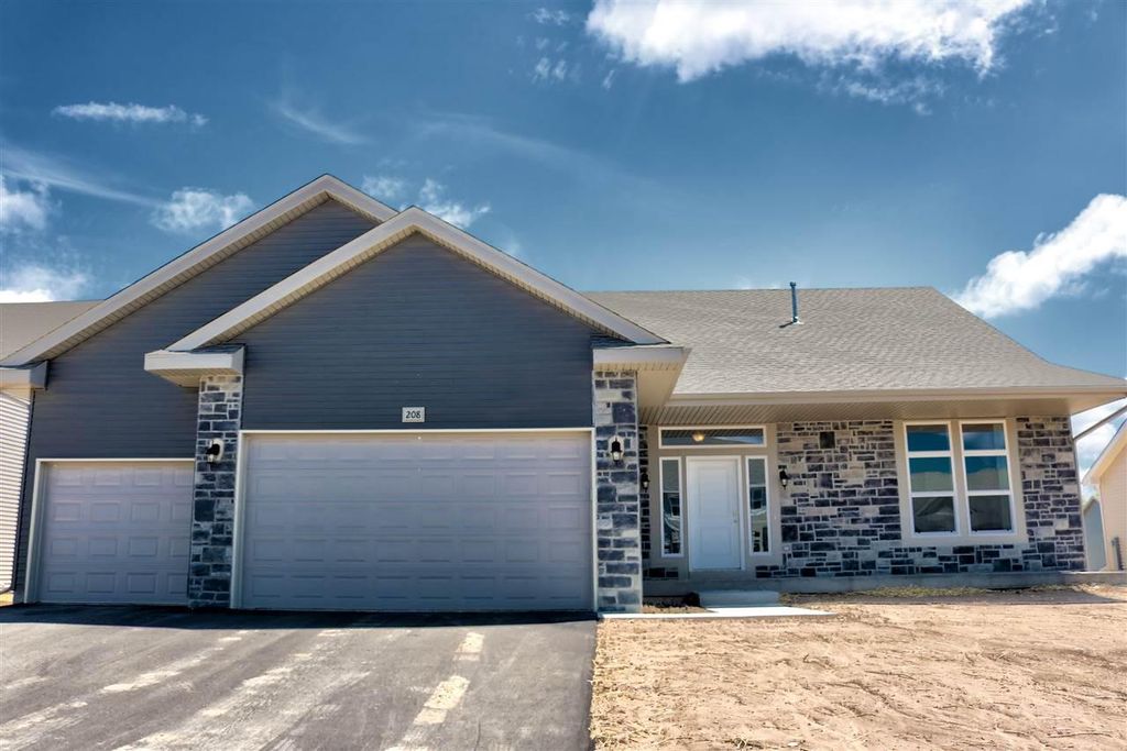 Photo of 821 James AVENUE, Belleville, WI 53508 (MLS # 2019651)