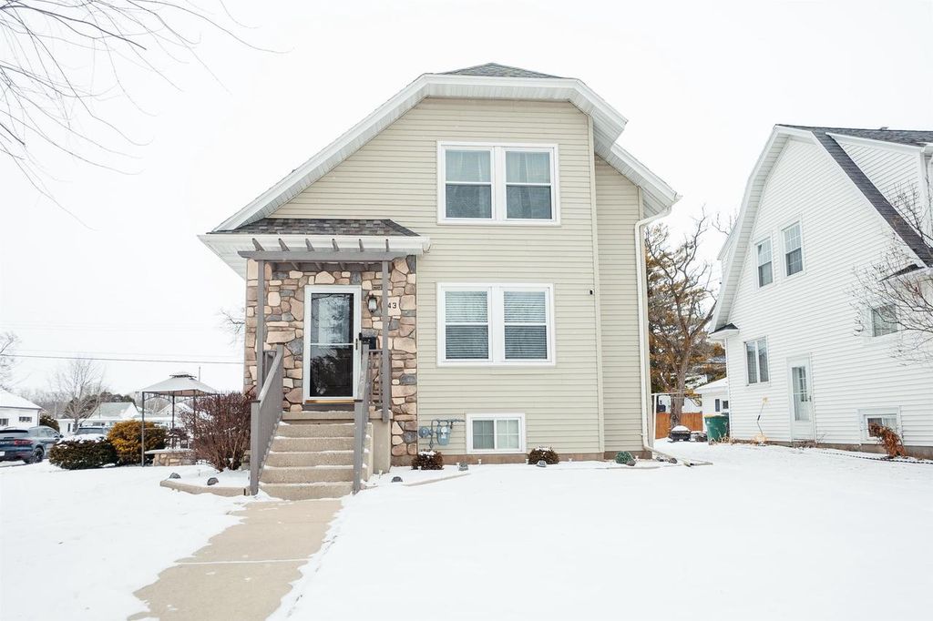 Photo of 143 E McWilliams STREET, Fond Du Lac, WI 54935 (MLS # 50320366)