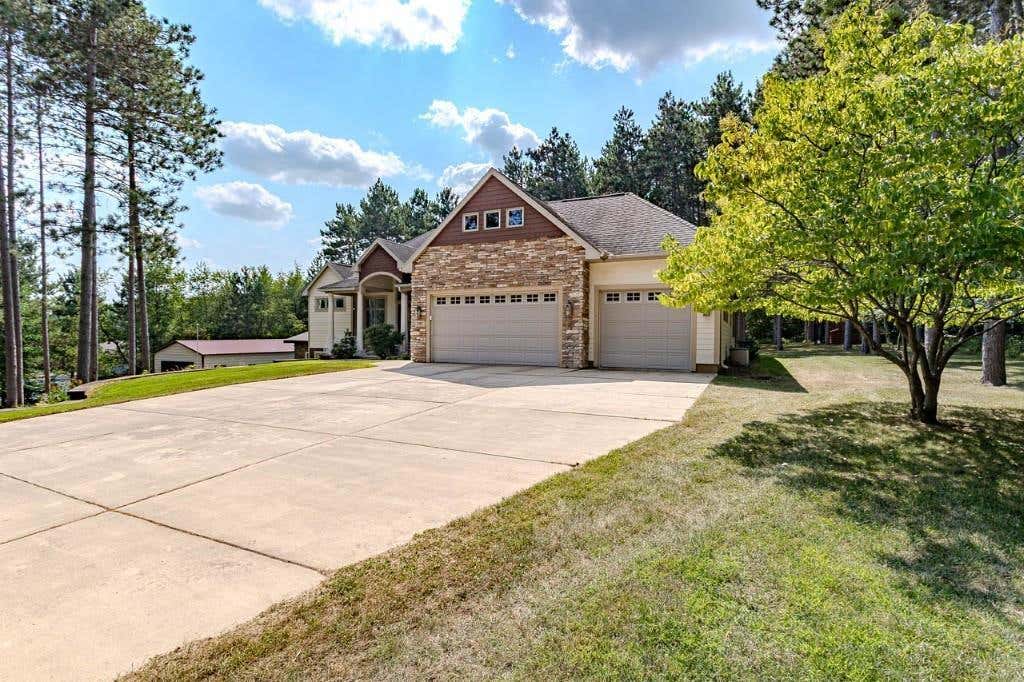 Photo of 145209 Bristers Hill ROAD, Wausau, WI 54401 (MLS # 22603644)