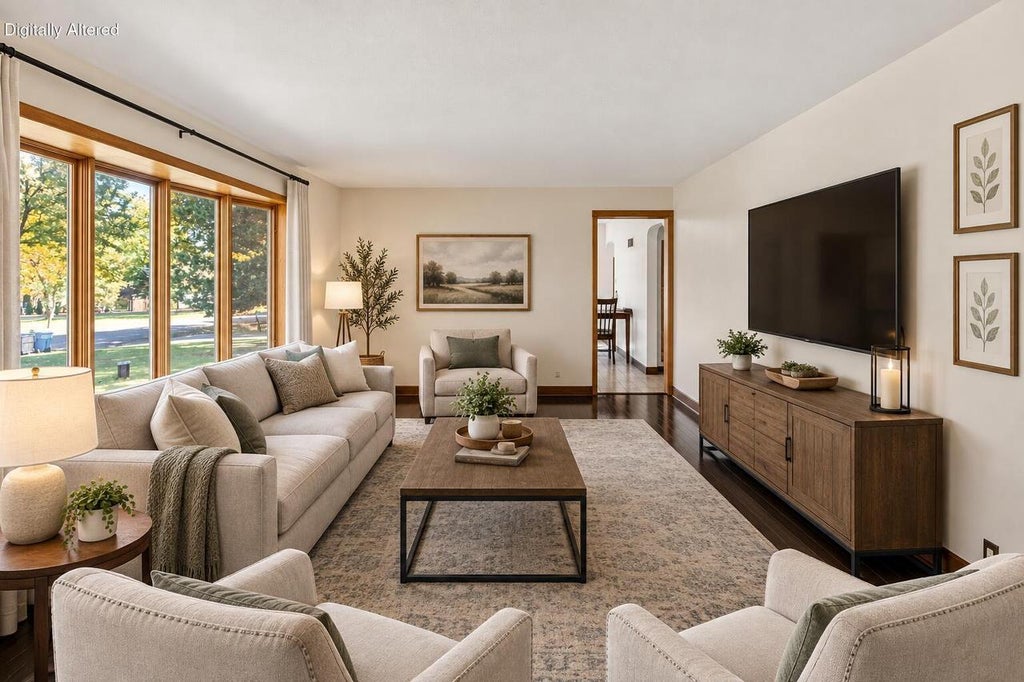 Photo of 857 Riverview DRIVE, West Bend, WI 53095 (MLS # 1984891)