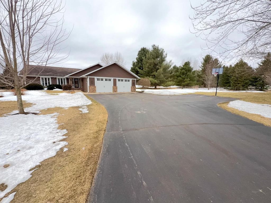 Photo of N2463 Pit ROAD, Merrill, WI 54452 (MLS # 22601374)