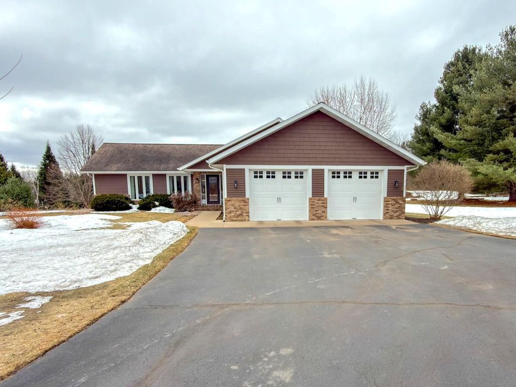 Photo of N2463 Pit ROAD, Merrill, WI 54452 (MLS # 22601374)