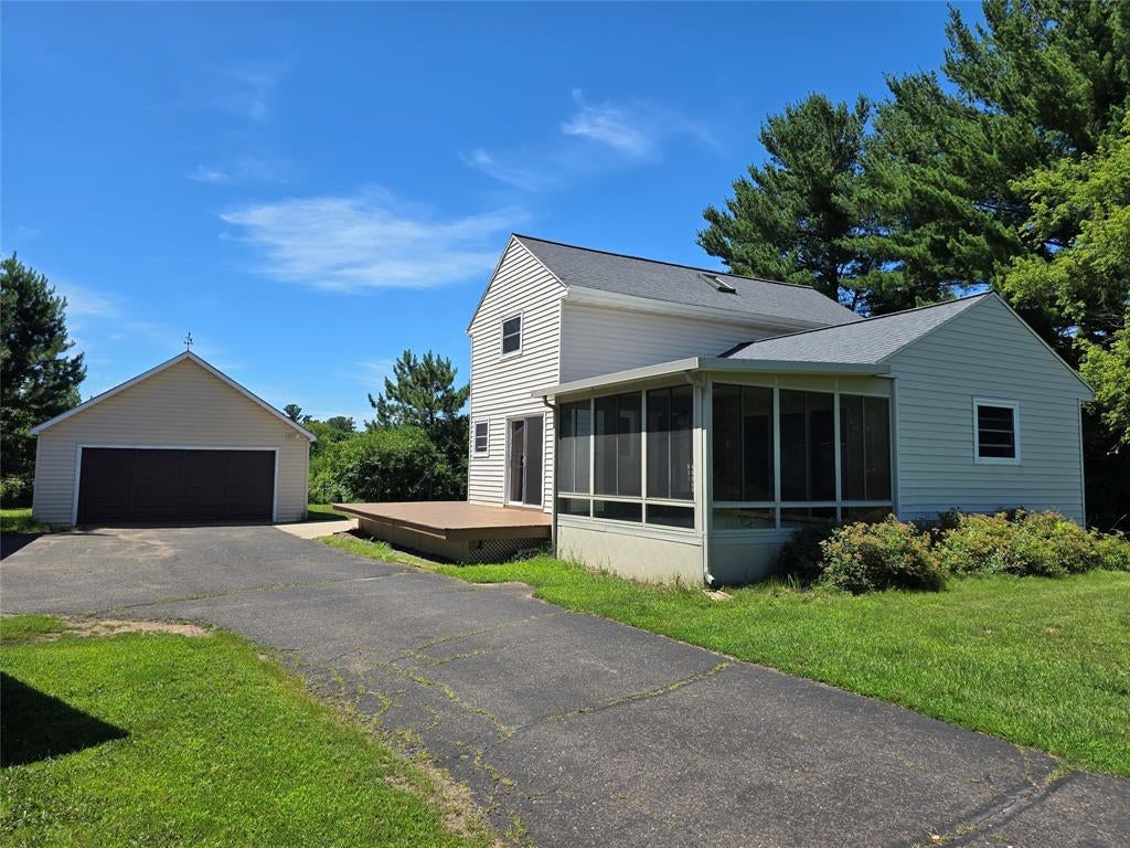 Photo of 872 24 5/8 STREET, Chetek, WI 54728 (MLS # 1603079)