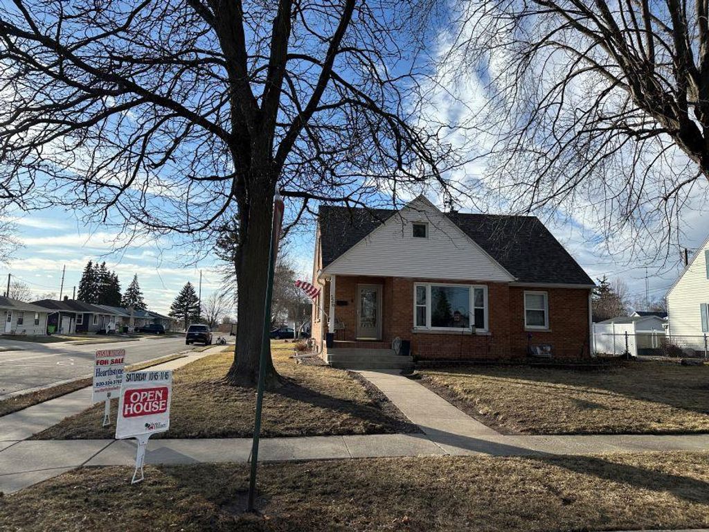 Photo of 526 WAUBUN AVENUE, Waupun, WI 53963 (MLS # 2016810)