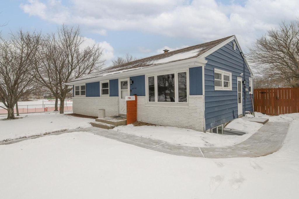 Photo of 2858 S 93rd STREET, West Allis, WI 53227 (MLS # 1949324)