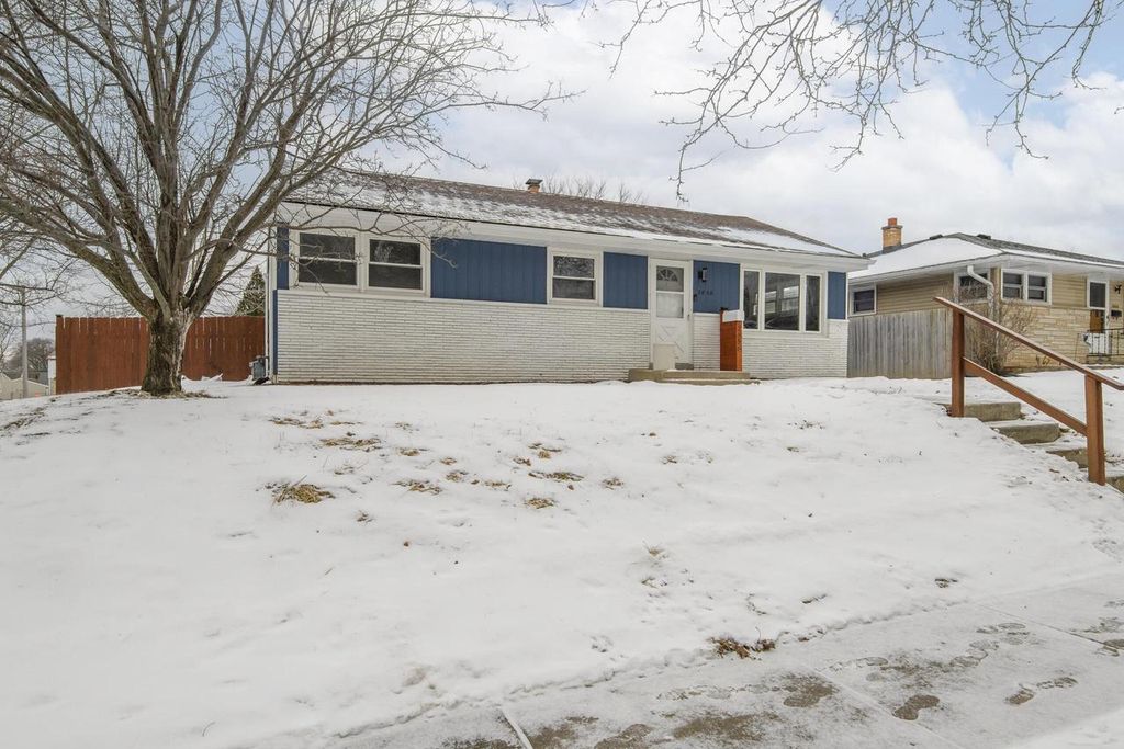 Photo of 2858 S 93rd STREET, West Allis, WI 53227 (MLS # 1949324)