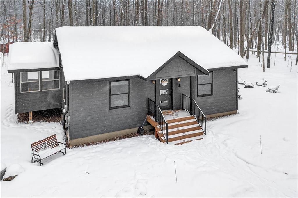 Photo of 2739 28th STREET, Birchwood, WI 54817 (MLS # 1597929)