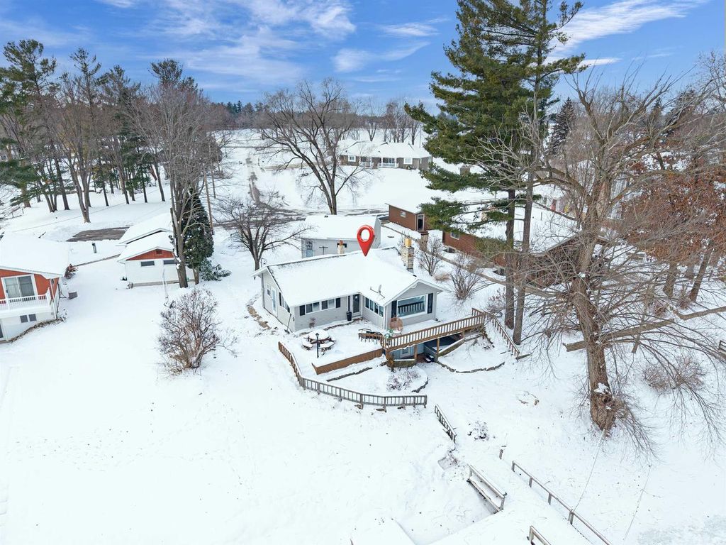 Photo of E7345 Welch ROAD, Fremont, WI 54940 (MLS # 50319213)