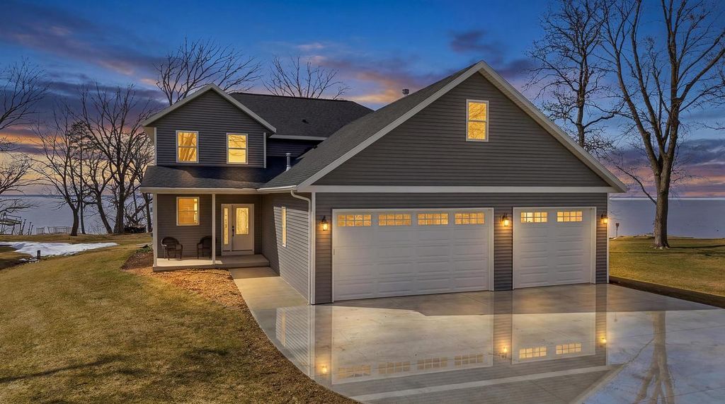 Photo of N9746 Highland Park ROAD, Malone, WI 53049 (MLS # 50322790)