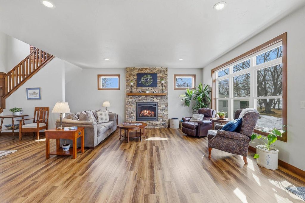 Photo of N9746 Highland Park ROAD, Malone, WI 53049 (MLS # 50322790)