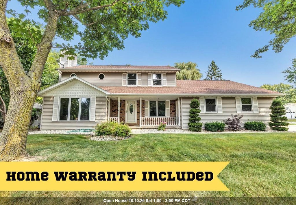 Photo of 2719 Woodland Hills COURT, Green Bay, WI 54311 (MLS # 50330757)
