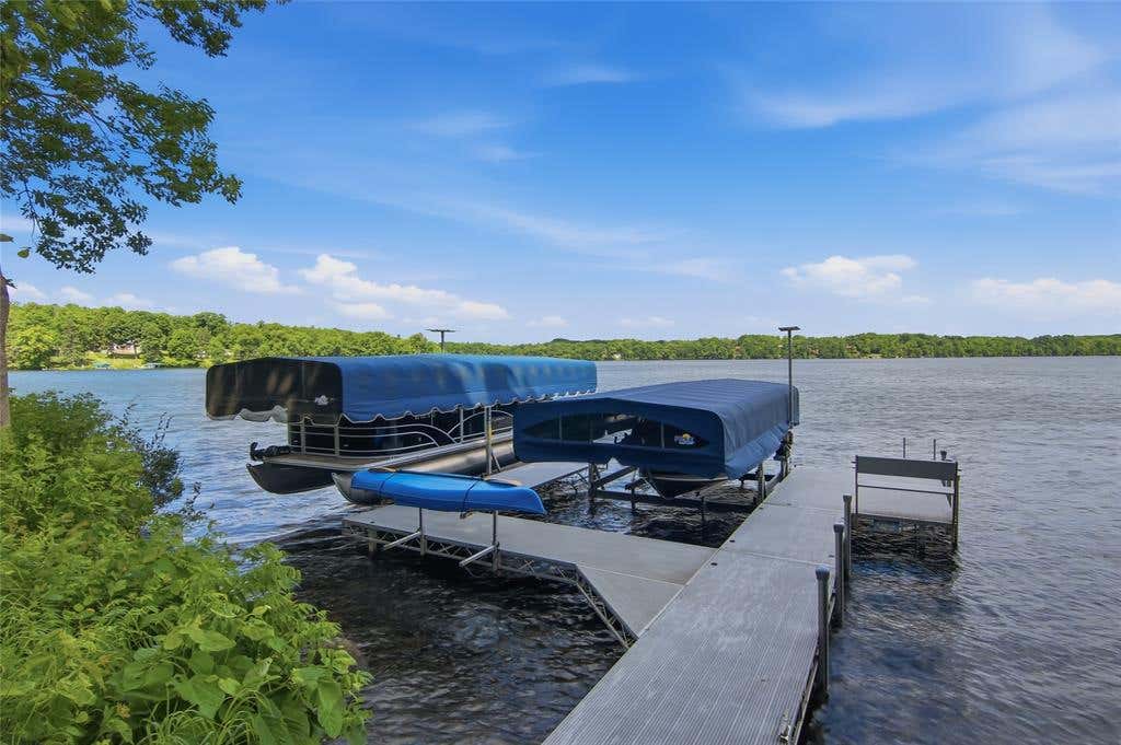 Photo of 718 Lake STREET, Birchwood, WI 54817 (MLS # 1602113)