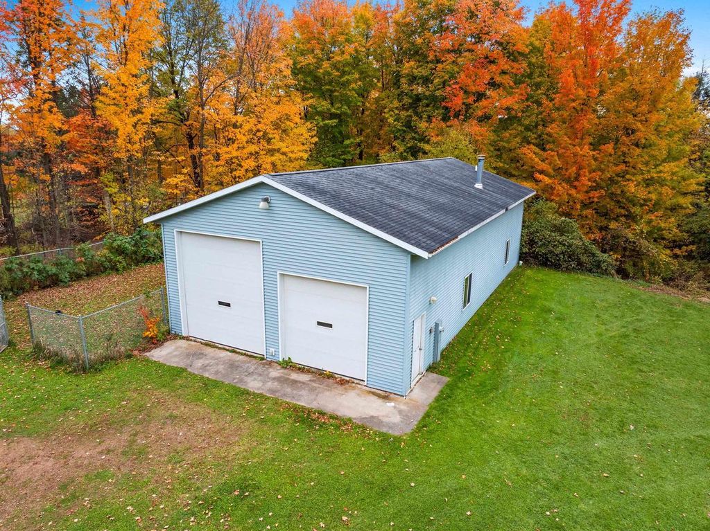 Photo of 10050 S County K ROAD, Merrill, WI 54451 (MLS # 2010986)