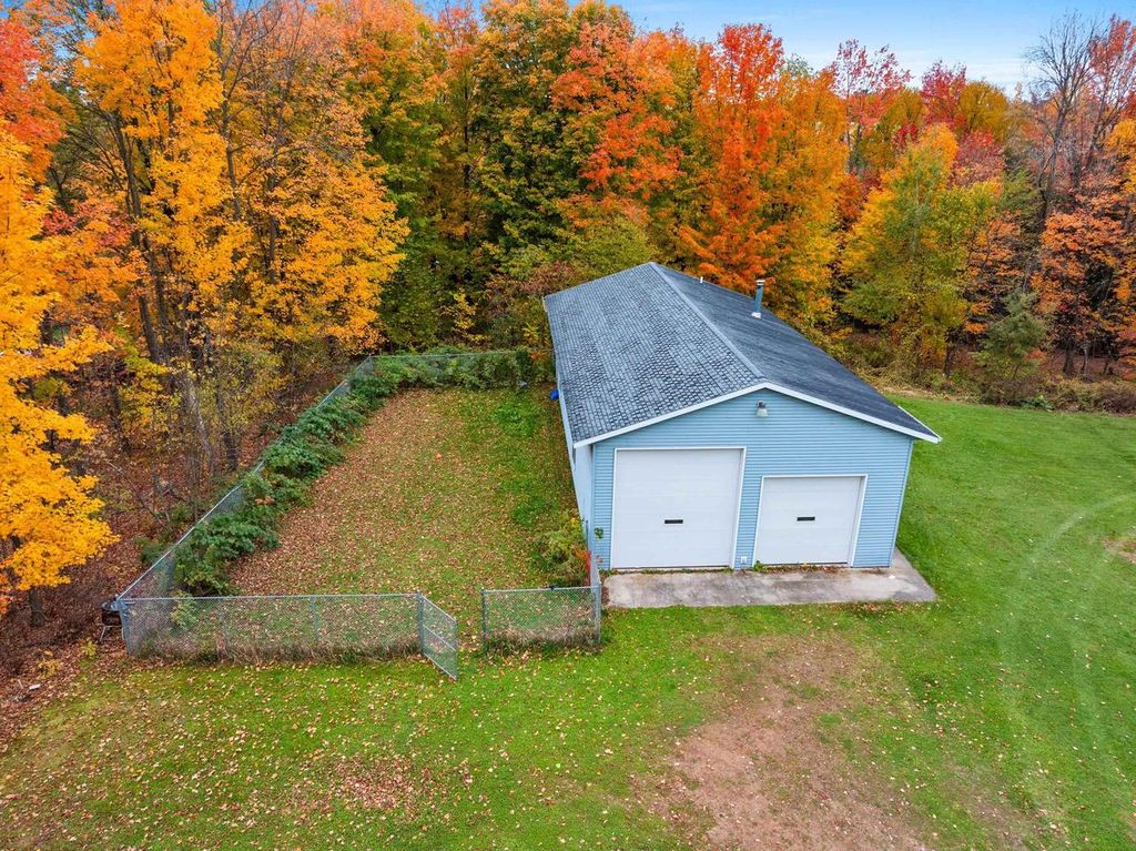Photo of 10050 S County K ROAD, Merrill, WI 54451 (MLS # 2010986)