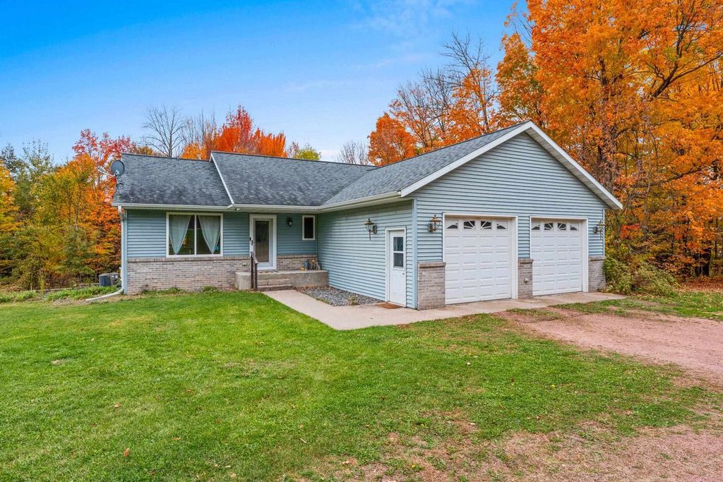 Photo of 10050 S County K ROAD, Merrill, WI 54451 (MLS # 2010986)