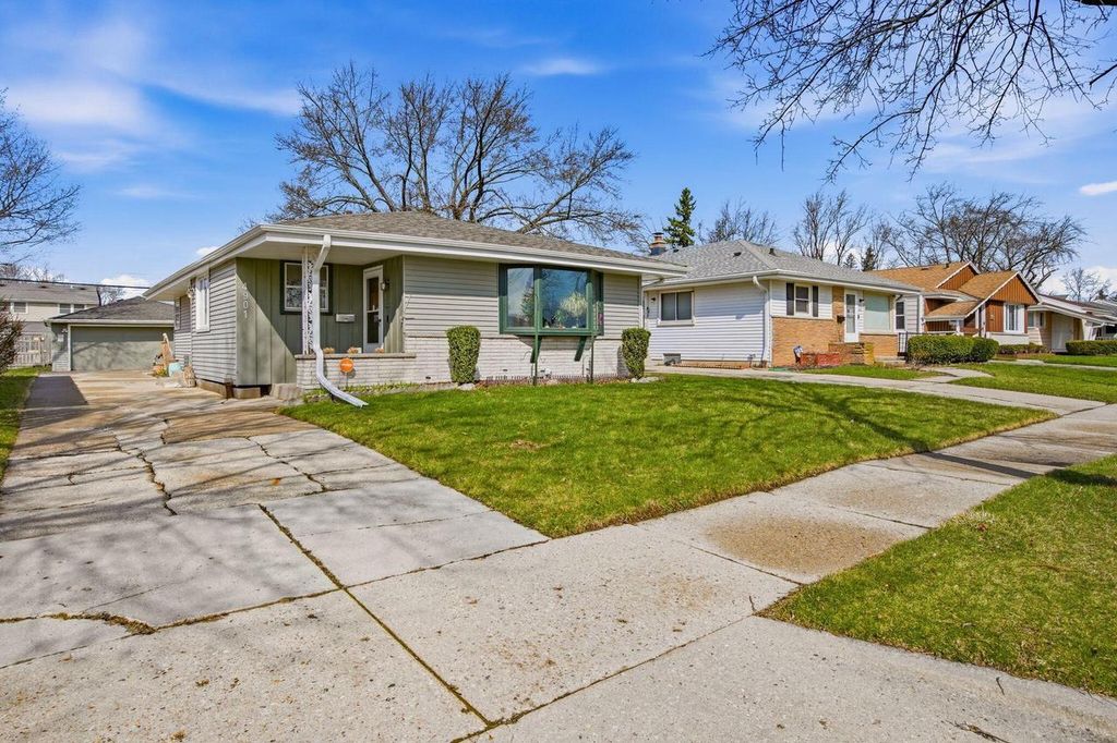 Photo of 4901 N 104th STREET, Milwaukee, WI 53225 (MLS # 1957354)