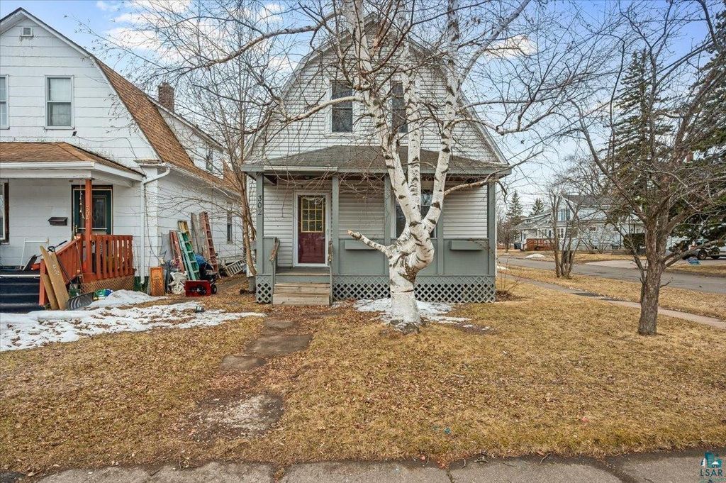 Photo of 302 E 7th STREET, Superior, WI 54880 (MLS # 6124324)
