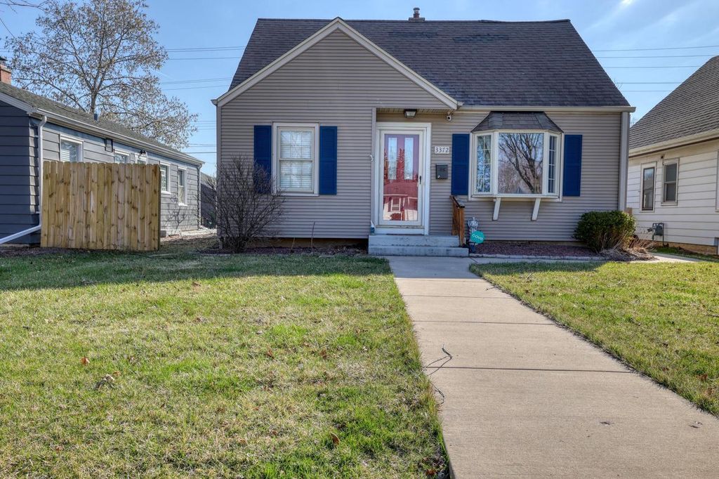 Photo of 3372 N 92nd STREET, Milwaukee, WI 53222 (MLS # 1956481)