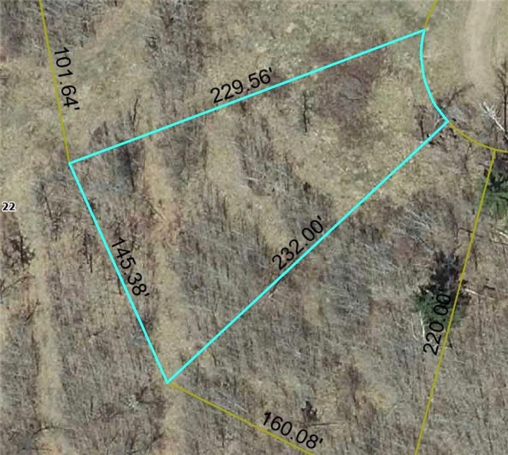 Photo of Lot 33 Aspen Hill PLACE, Danbury, WI 54830 (MLS # 1596672)