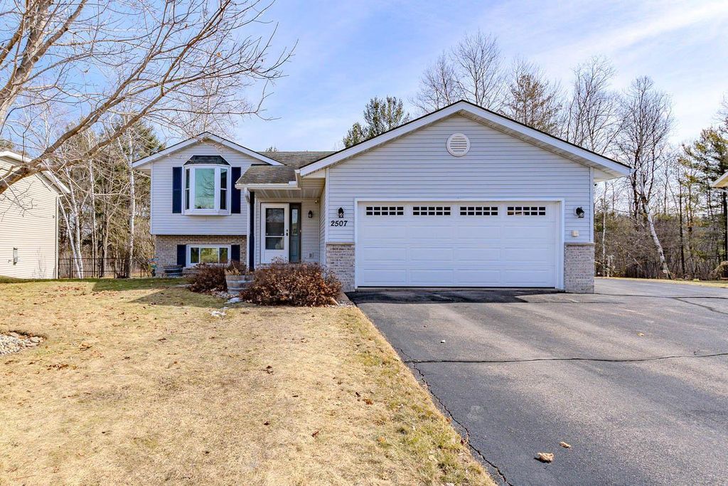 Photo of 2507 Pointe ROAD, Weston, WI 54476 (MLS # 22600943)