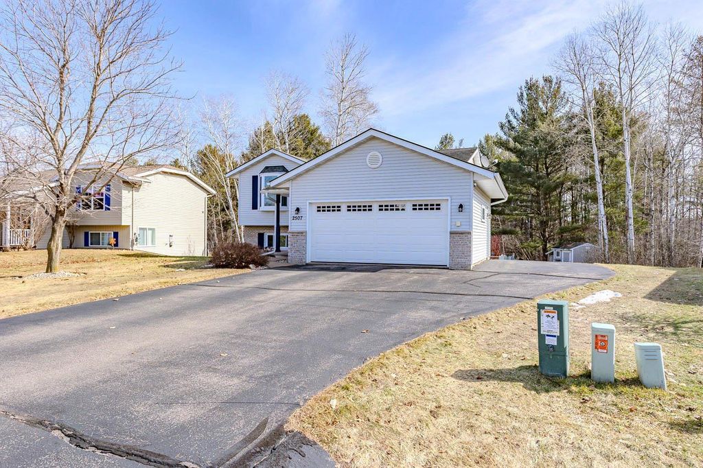 Photo of 2507 Pointe ROAD, Weston, WI 54476 (MLS # 22600943)