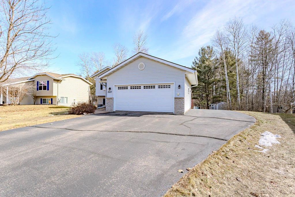 Photo of 2507 Pointe ROAD, Weston, WI 54476 (MLS # 22600943)