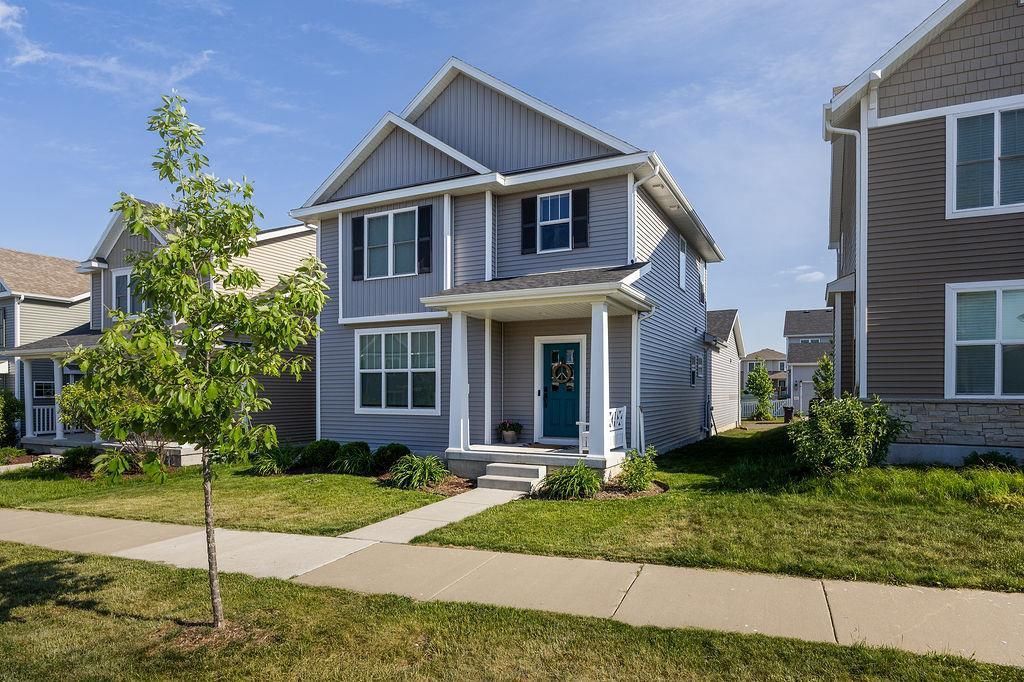 Photo of 6111 Ragan STREET, Madison, WI 53718 (MLS # 2024474)