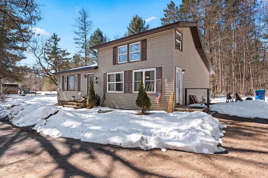 Photo of N975 Old South Branch ROAD, Keshena, WI 54135 (MLS # 50333341)