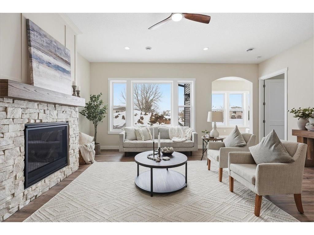 Photo of 1997 Cattail Place #Villa 3, New Richmond, WI 54017 (MLS # 7049797)