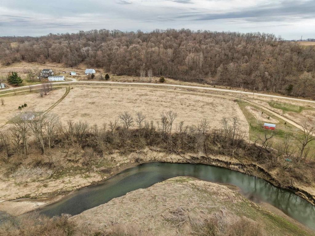 Photo of Lot 13 Porter Bridge ROAD, Lancaster, WI 53813 (MLS # 2019539)