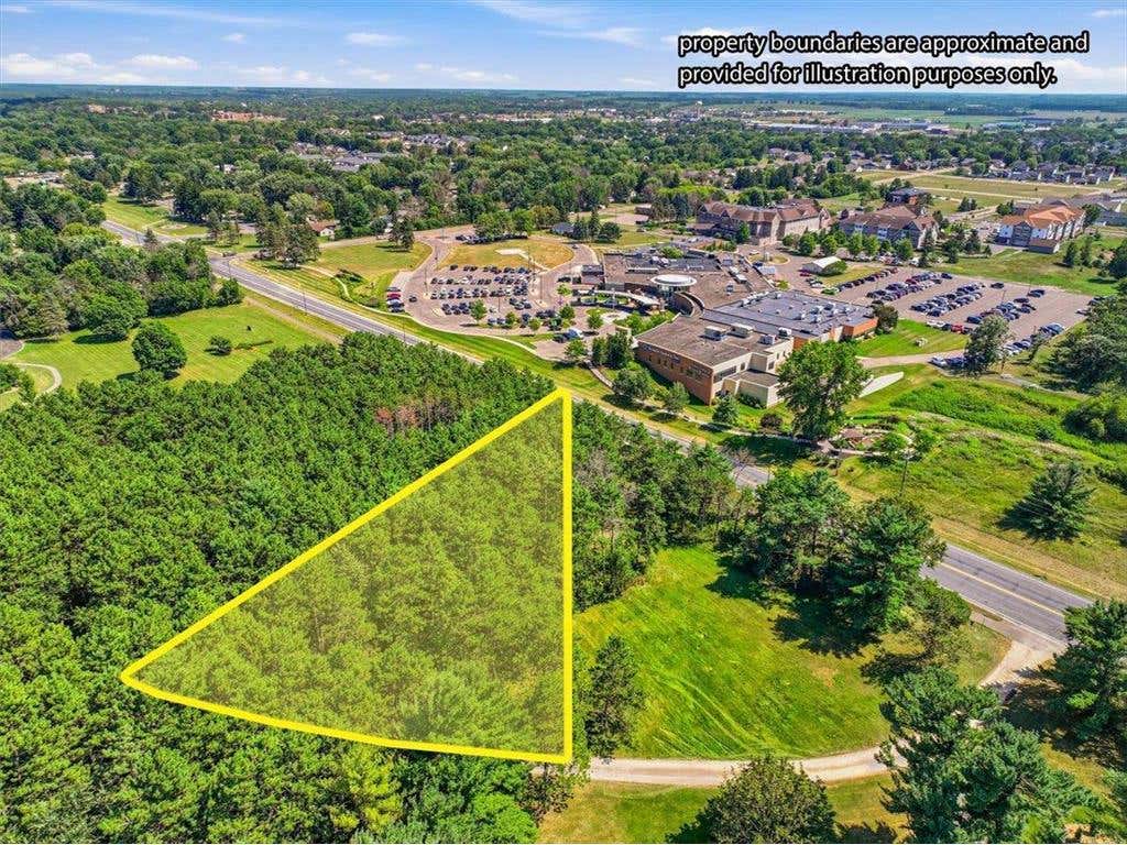 Photo of TBD Lot 2 W Fourth, New Richmond, WI 54017 (MLS # 7118293)