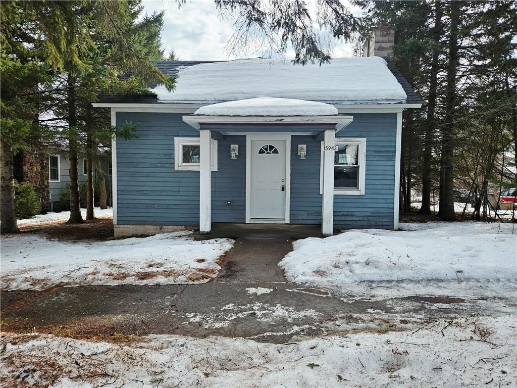 Photo of 15943 W 3rd STREET, Hayward, WI 54843 (MLS # 1598330)