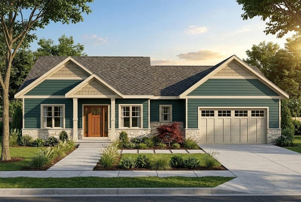 Photo of 1419 Ridgetrail DRIVE, Cross Plains, WI 53528 (MLS # 2031369)