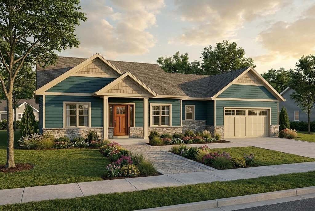 Photo of 1419 Ridgetrail DRIVE, Cross Plains, WI 53528 (MLS # 2031369)