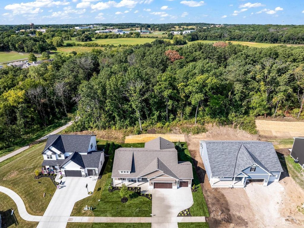 Photo of 544 Kiddle LANE, Union Grove, WI 53182 (MLS # 1946759)