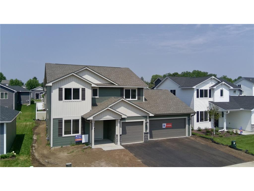 Photo of 1217 Marlene AVENUE, River Falls, WI 54022 (MLS # 7112119)
